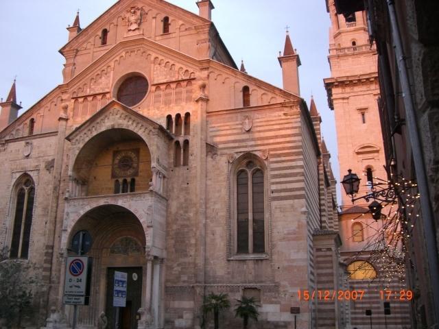 B&B Duomo Верона Екстер'єр фото